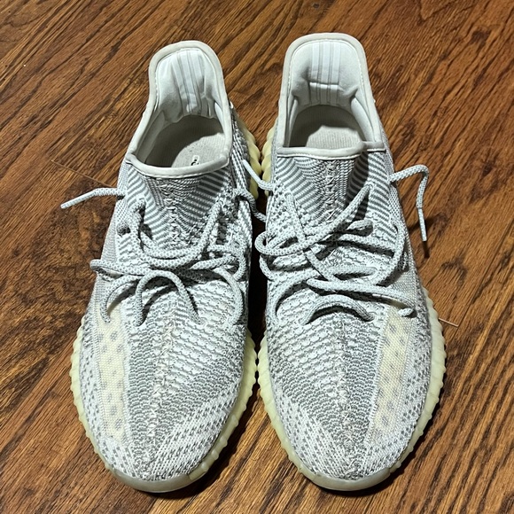 YEEZY BOOST 350 V2 STATIC NON-REFLECTIVE' size 13 - Picture 2 of 6